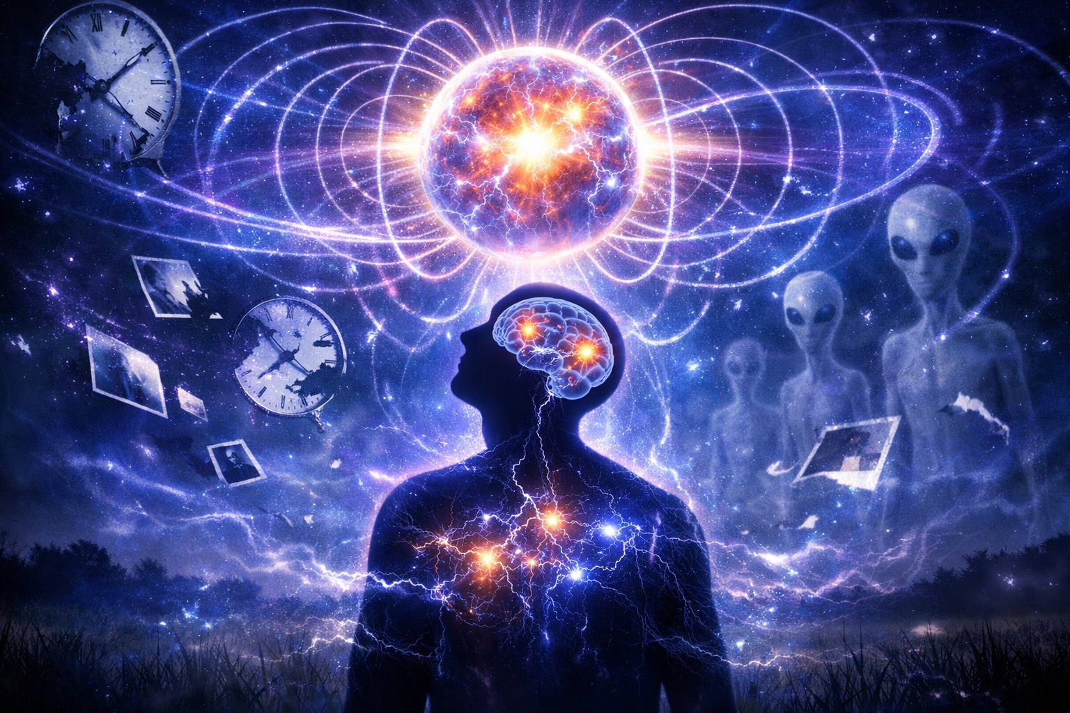 UFOの正体は「意志を持つプラズマ」だった！？ 極秘調査「コンダイン報告書」による“アブダクション”の残酷すぎる真実とはの画像3