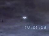 ペルシャ湾上空に「謎の三角形UFO」！ 米軍無人機リーパーが捉えた、編隊を組む“3つのオーブ”の正体とは