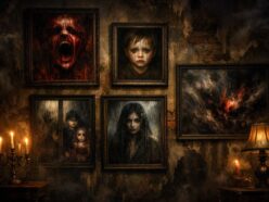 決して飾ってはいけない「呪われた絵画」5選！ 15枚の遺作が旅客機を墜落させた!? 視線が動き、不幸を招くキャンバスの戦慄