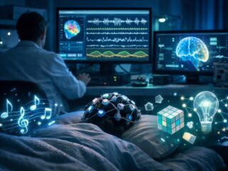 【衝撃】現実版『インセプション』が成功!? 眠っている間にパズルを解く「夢の設計（ドリーム・エンジニアリング）」で正解率が2倍に