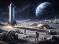スペースXが月面開発を優先か
