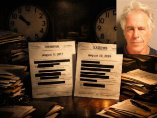 エプスタインの「死の前日」に提出された死亡報告書の謎… 流出した300万ページの極秘ファイルが暴く禁断のタイムラグ