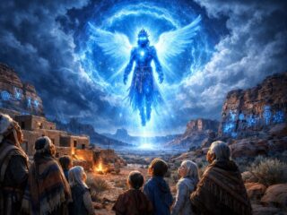 【予言】“青い星の聖霊”が人類を浄化する!? ホピ族が警告する「ブルースター・カチーナ」の到来と、第四世界の終わり