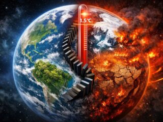 地球は12万5000年ぶりの“酷暑”へ突入したのか。科学者が警鐘を鳴らす「温室地球」への転換点と連鎖する気候崩壊の罠