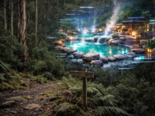 AIが捏造した「幻の温泉」に観光客が殺到！ 存在しない楽園へ誘われた人々の末路＝タスマニア