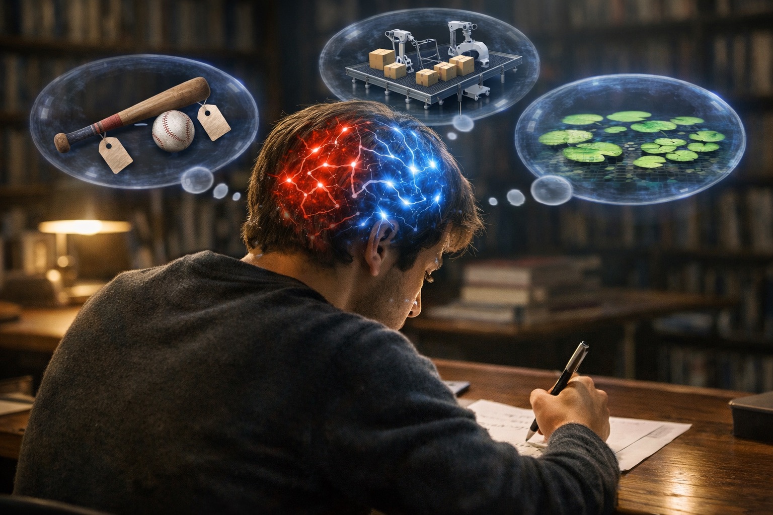 ハーバード生でも8割が間違える？「世界最短のIQテスト」全3問！ あなたの脳は、この“直感の罠”を見破れるか？の画像3