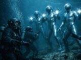 「銀の巨人」の正体は地球外生命体か!? 旧ソ連の軍事機密が明かすイシク・クル湖の“3メートルの潜水者”たち