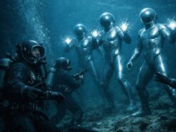 「銀の巨人」の正体は地球外生命体か!? 旧ソ連の軍事機密が明かすイシク・クル湖の“3メートルの潜水者”たち