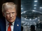 トランプ大統領の「UFO情報公開」指令でエリア51が震えた!? 極秘機『ジャネット』緊急発進と「2025年の予言」