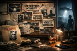 エプスタインは「UFOと幽霊」を隠蔽しようとしていた!? 物理学者への不気味なメールと、裏で進められた“サイキック召喚”計画