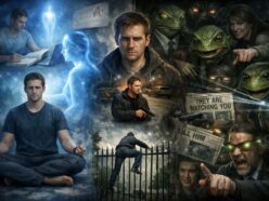 元海兵隊員「世界は古代火星人に支配されている」と主張しホワイトハウスへ突撃！ 戦慄の21ページ宣言文