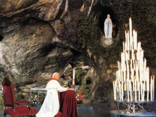 ルルドの泉は「19世紀最大のUFO事件」だった!? 聖母ではなく“異形”を目撃した少女と隠蔽された情報