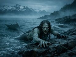 伝説の「人食い人魚」と魂を奪う怪人の正体…… 探検家ハドソンも目撃した“人型UMA”の全貌