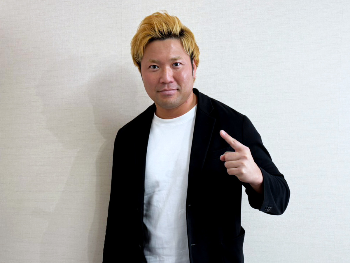 “発光している”と話題のプロレスラー宮原健斗を直撃取材 —— 不思議な光は偶然か、エネルギーかの画像4