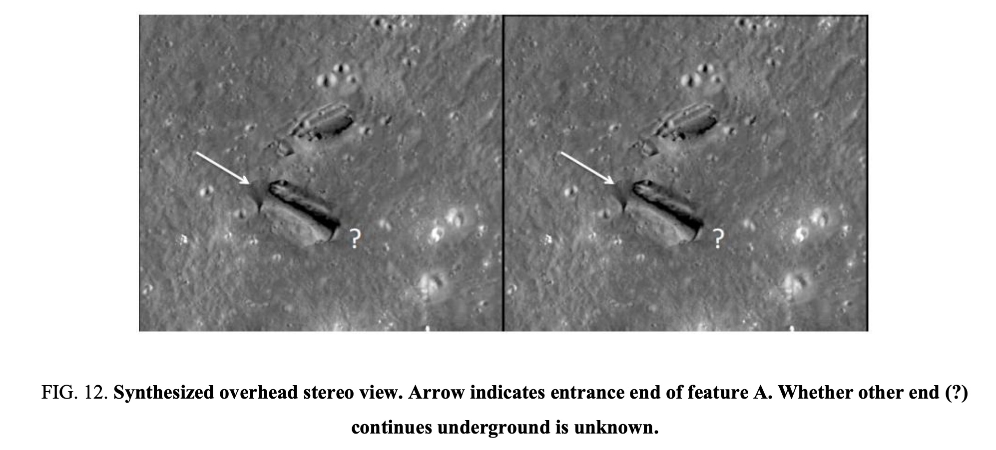 月面構造物の実在確率は“50％以上”？ 物理学者が指摘するパラケルススCの“巨大T字遺跡”と、NASAによる画像ぼかし工作とはの画像3
