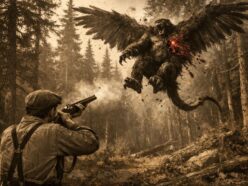 1892年「モスマン」が射殺されていた!? 翼開長5m、猿の顔と狼の爪を持つ“異形の怪物”との死闘と消えた死体の行方