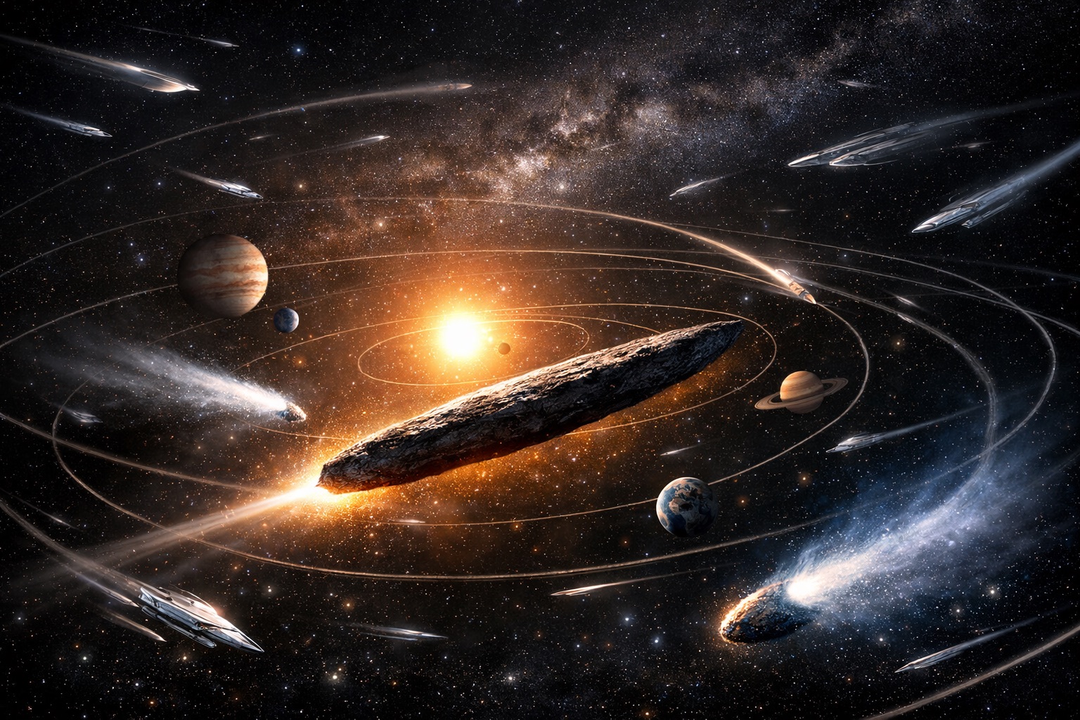 “無能”だと思われたくないから隠している？ 米政府がエイリアンの証拠を出さない“情けない理由”とはの画像2