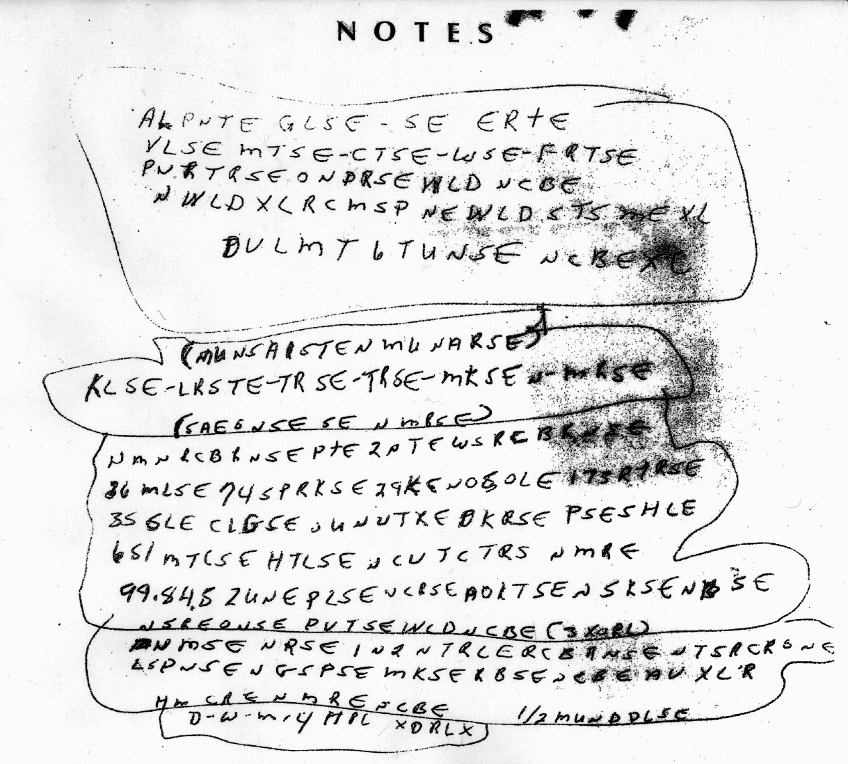 【FBI敗北】20年以上解読不能… “読み書きできない男の遺体”のポケットから出てきた2枚の暗号メモの正体の画像3