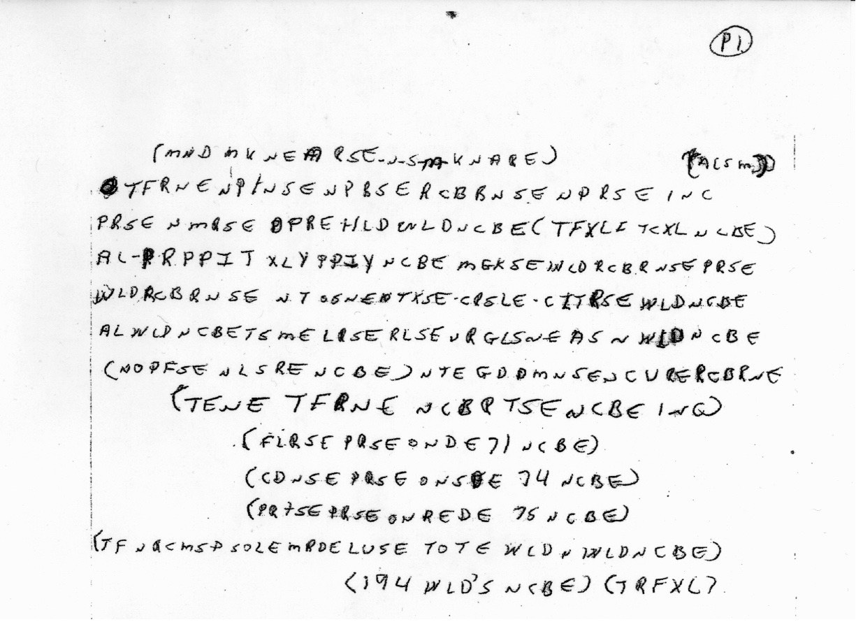 【FBI敗北】20年以上解読不能… “読み書きできない男の遺体”のポケットから出てきた2枚の暗号メモの正体の画像2