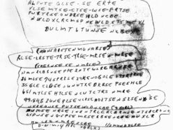 【FBI敗北】20年以上解読不能… “読み書きできない男の遺体”のポケットから出てきた2枚の暗号メモの正体