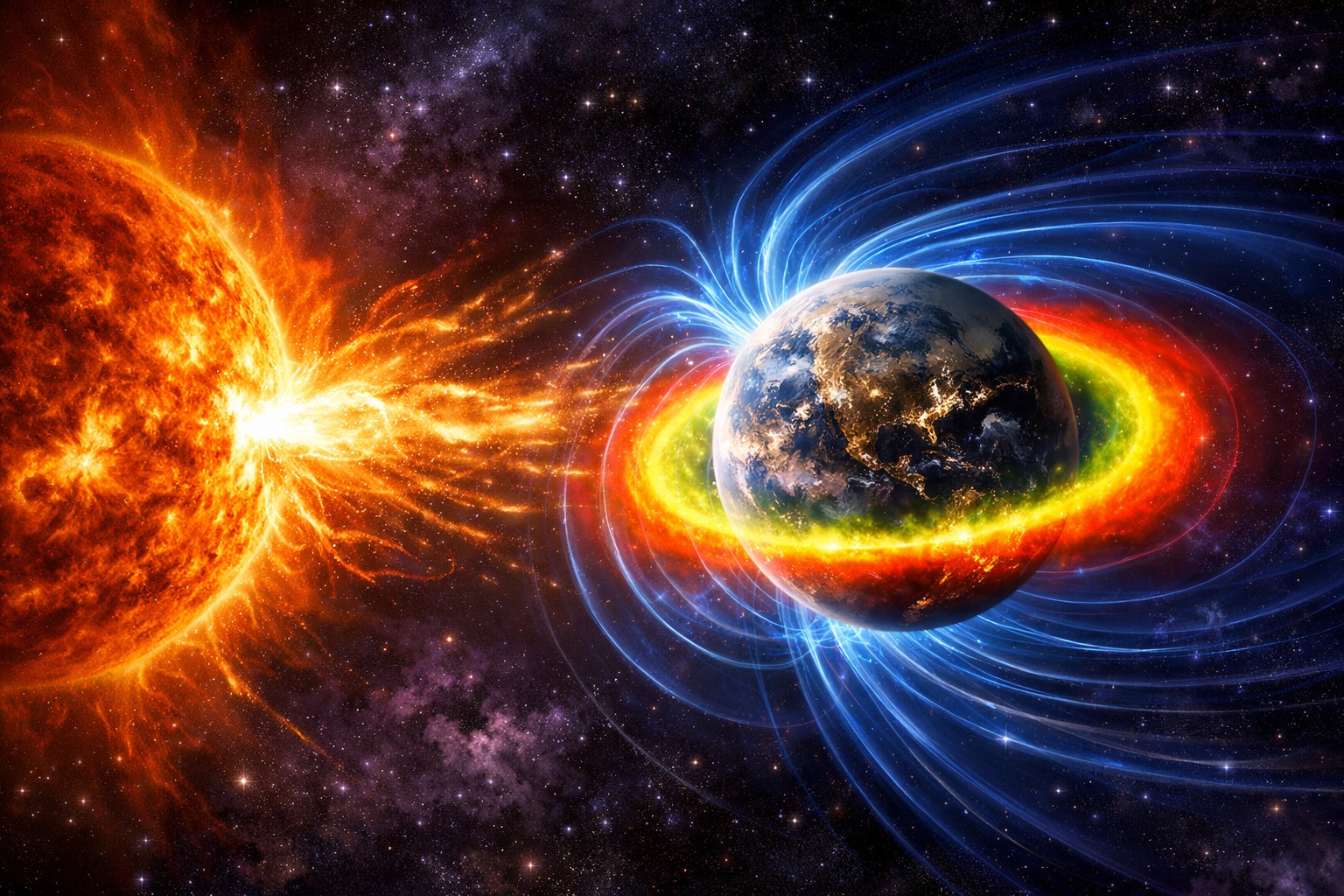 地球の「心拍数」に異常発生！？ 耳鳴りや頭痛、不眠との関連を科学者が指摘の画像2