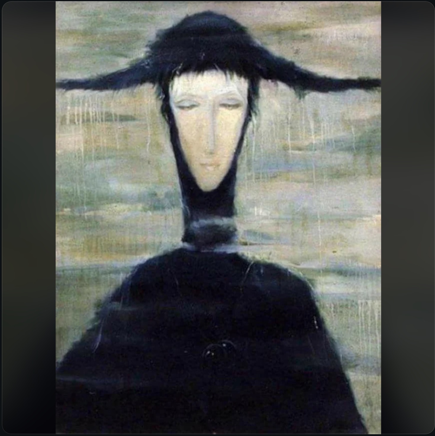 決して飾ってはいけない「呪われた絵画」5選！ 15枚の遺作が旅客機を墜落させた!? 視線が動き、不幸を招くキャンバスの戦慄の画像5