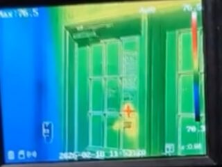 裁判所に「処刑された女」の霊が出現!? サーモカメラが捉えた不気味な熱源の正体＝米オハイオ州