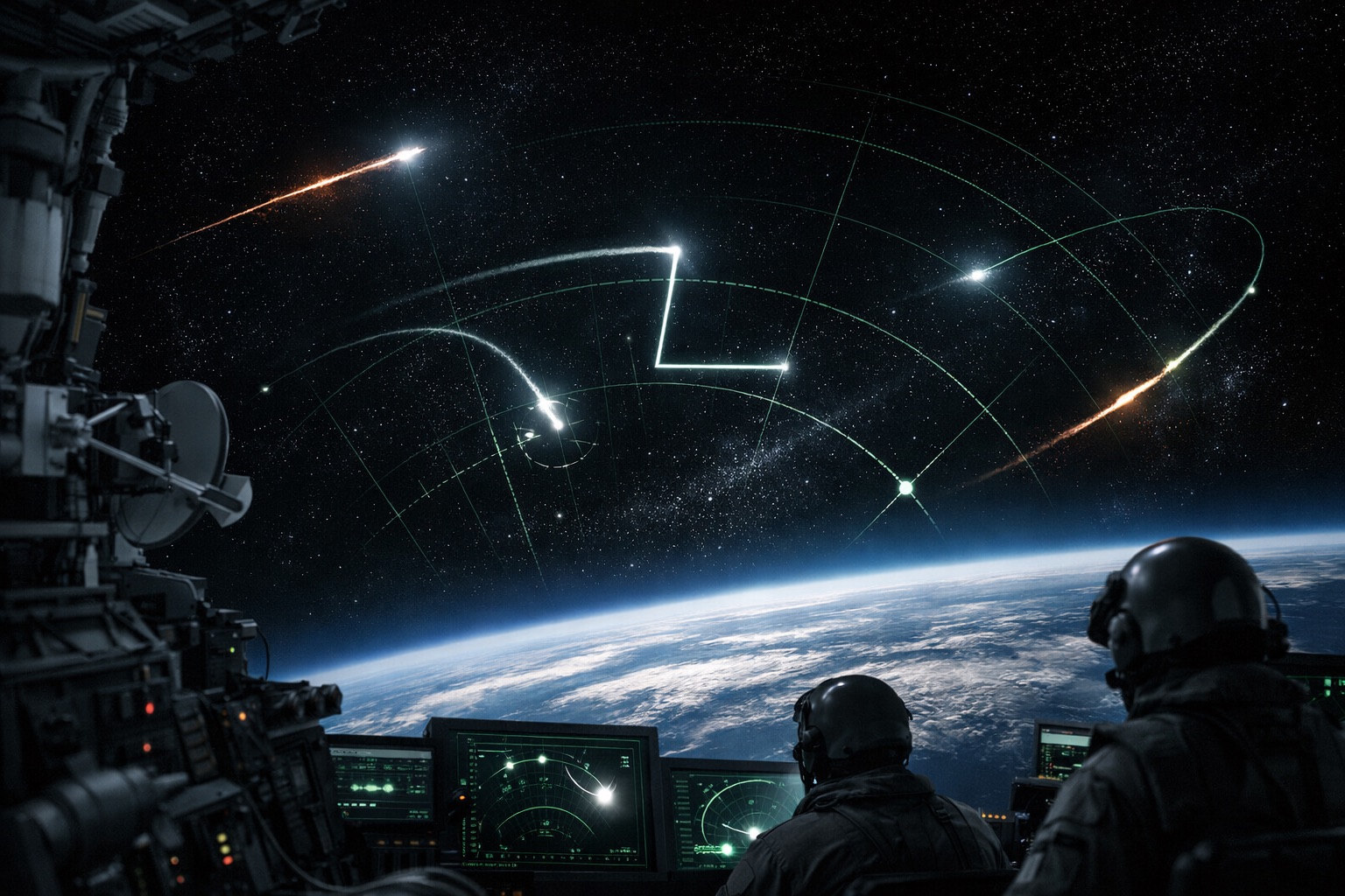 【衝撃証言】宇宙空間に“正体不明の存在”… AARO元トップが認めた「説明不能UFO50件」の画像1