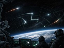 【衝撃証言】宇宙空間に“正体不明の存在”… AARO元トップが認めた「説明不能UFO50件」