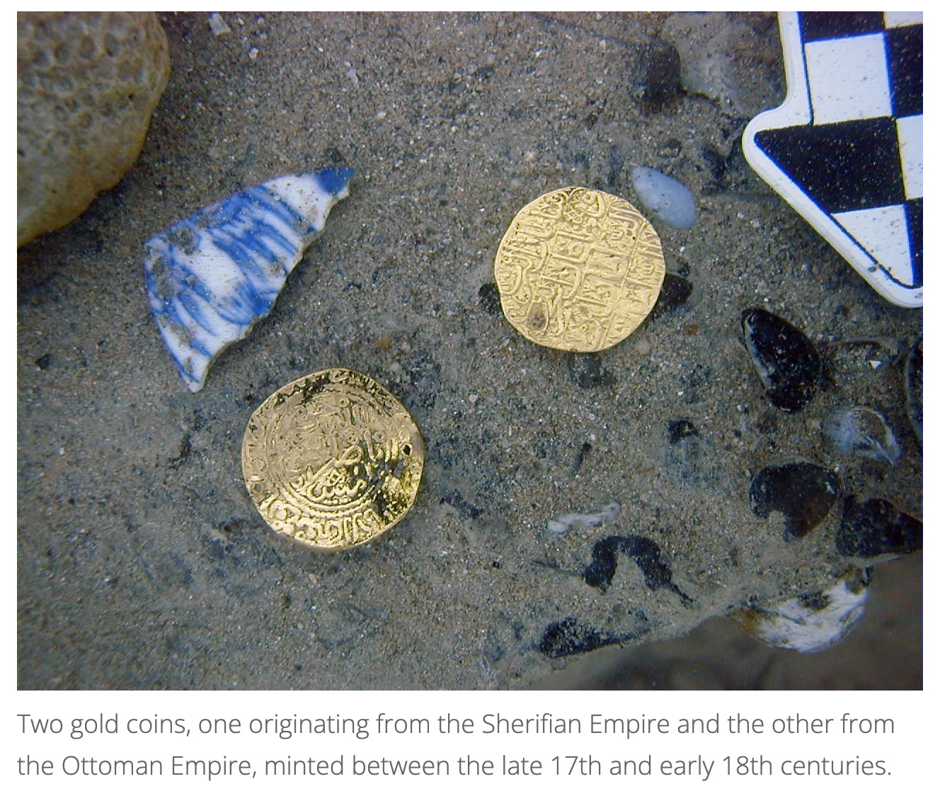 1億ドル超の財宝が眠る「海賊船」をついに発見！ 考古学者が16年の執念で暴いたマダガスカル沖の沈没船の画像4