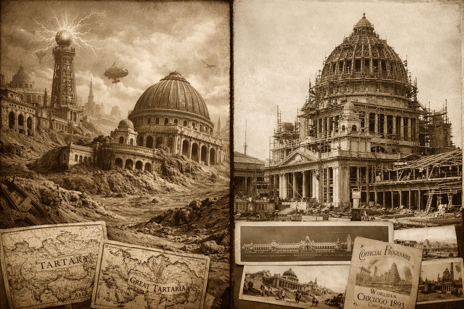 地球の重力が消滅する!? 月は空洞の宇宙船だった!? 常識を覆す「世界の陰謀論」10選の画像3