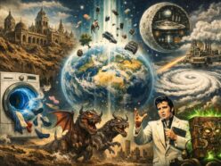 地球の重力が消滅する!? 月は空洞の宇宙船だった!? 常識を覆す「世界の陰謀論」10選