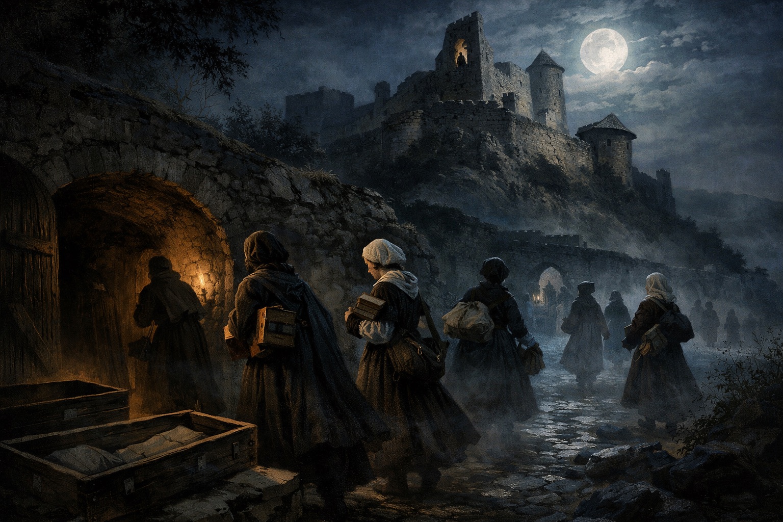 【衝撃】「650人殺害」は真っ赤な嘘だった!? 血まみれ伯爵夫人エリザベート・バートリは“少女を守る聖母”だった可能性の画像3