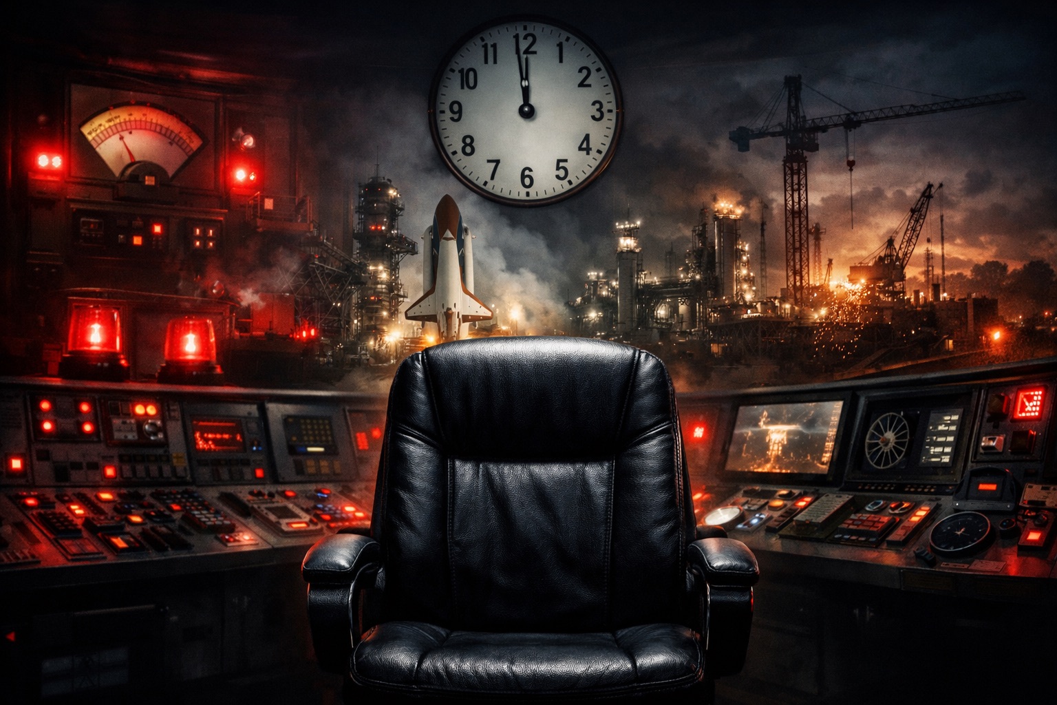 「人知の空白」に起きた5つの歴史的大災害! チェルノブイリからチャレンジャー号まで、熟練の目が届かぬ隙に生まれた悲劇の正体の画像1