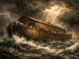 人類の血液型はなぜ8種類？ ノアの方舟「8人の生存者」との奇妙な一致が話題