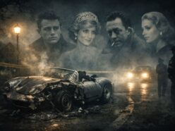 スターを死に追いやった「呪いの愛車」と死の予言… ジェームズ・ディーンからマーク・ボランまで、交通事故に隠された不気味すぎる符合