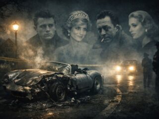 スターを死に追いやった「呪いの愛車」と死の予言… ジェームズ・ディーンからマーク・ボランまで、交通事故に隠された不気味すぎる符合