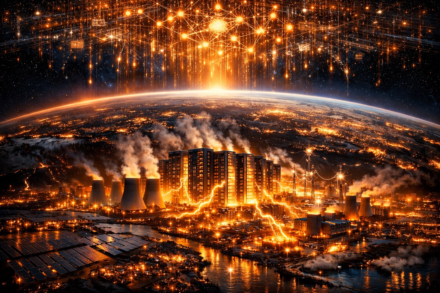 地球はもうAIを支えきれない!? イーロン・マスクが警告する“電力不足のデッドライン”と、全知全能の知性を「宇宙」へ解き放つ構想の画像2