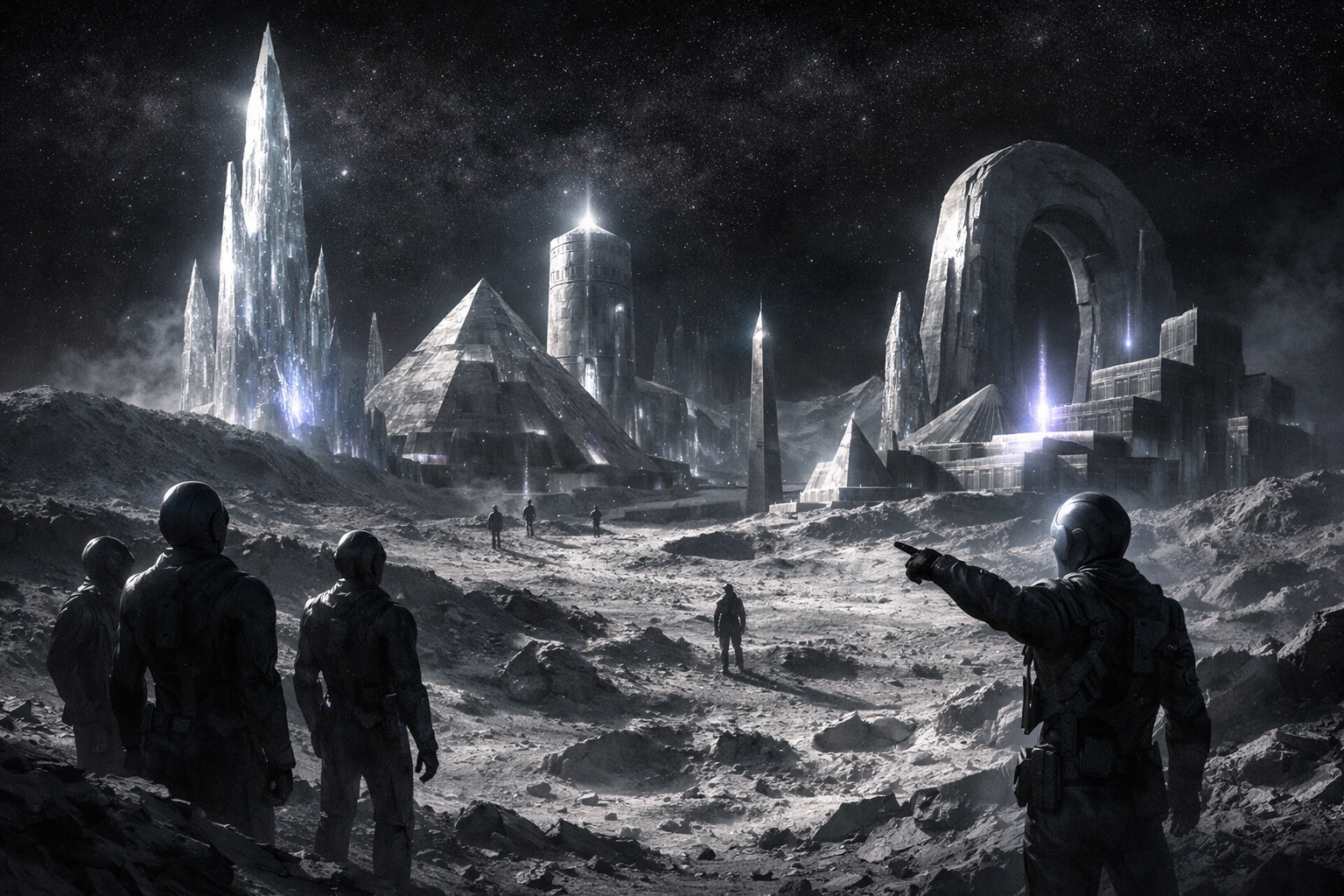 「奴らはここにいる。クレーターから我々を見ている」アポロ11号の消された記録が暴露!? アルテミス計画延期で再燃する“月面の先客”の謎の画像3