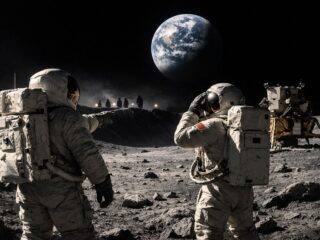 「奴らはここにいる。クレーターから我々を見ている」アポロ11号の消された記録が暴露!? アルテミス計画延期で再燃する“月面の先客”の謎