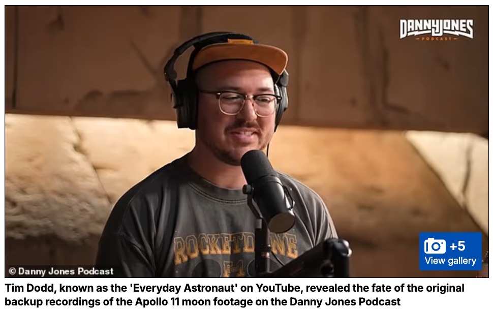 アポロ11号の「最高画質テープ」消失の真相とは… エイリアン隠蔽ではなくNASAの“経費削減”で上書きされていた！？の画像3