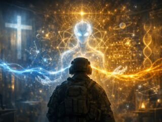 非人類知性が「神の実在」を科学的に証明していた!? 米軍元軍曹が遺した衝撃の記録。生者と死者を繋ぐ“禁断のテクノロジー”の正体