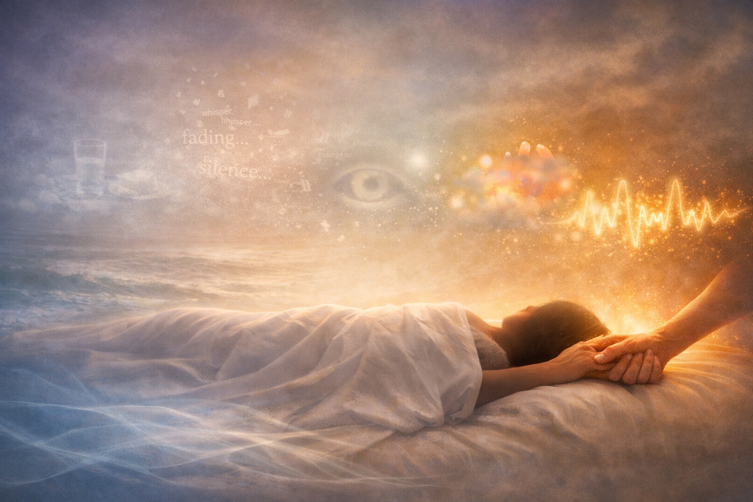 死の数時間前、人間はどの感覚から失うのか？ 緩和ケア医が明かした「最期の順番」…… 最後まで残る“感覚”とはの画像2