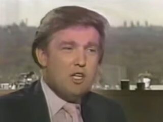 トランプの「イラン攻撃」は40年前からの計画だった!? 1987年の秘蔵映像で語っていた“石油強奪と中東戦争”の全貌