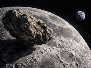 2032年「小惑星2024 YR4」の“月衝突”危機は回避、NASAが追っていたシナリオとは