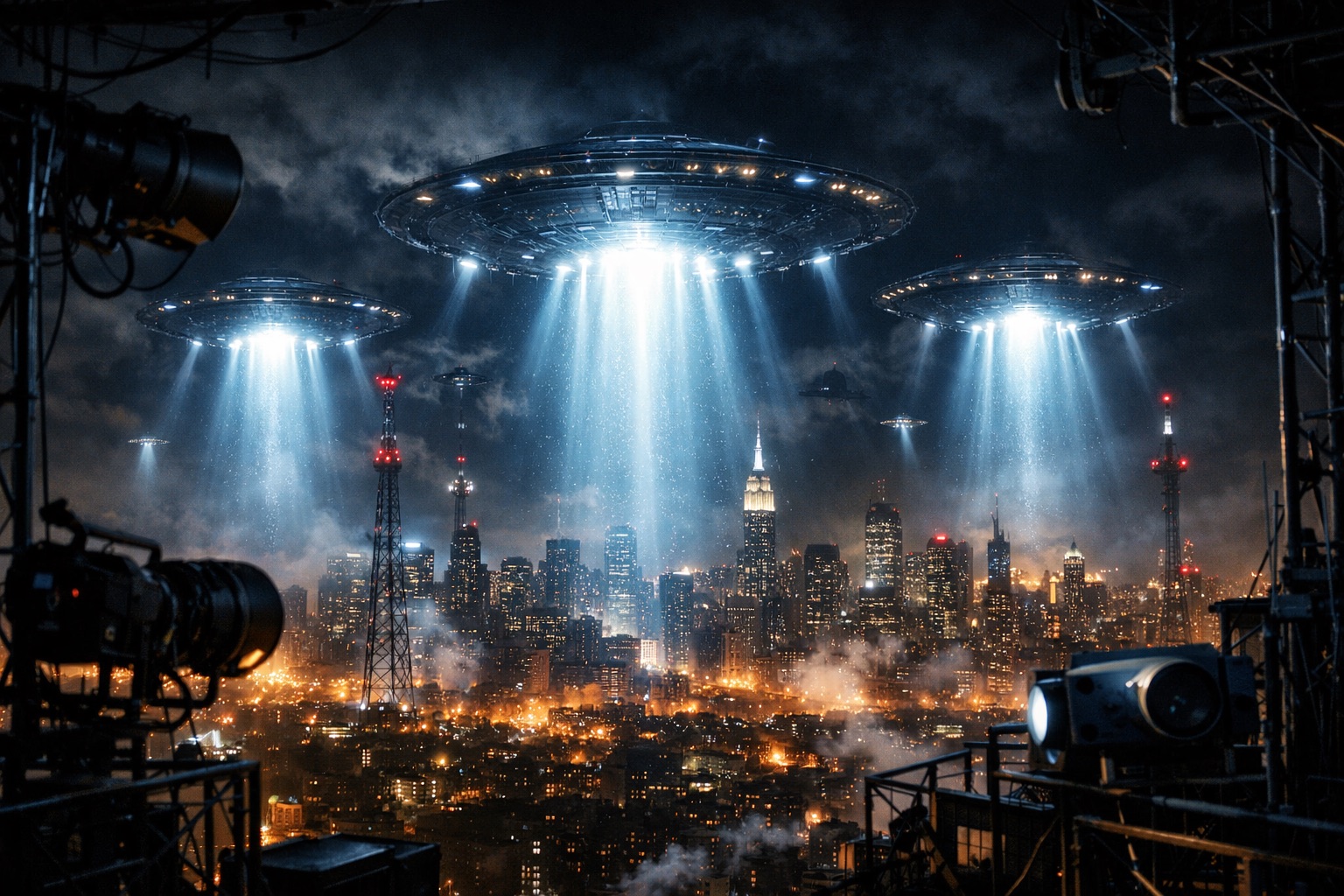 トランプ政権が「偽のエイリアン侵略」を自作自演する!? 最強霊能者が警告する2026年後半の“5つの大災厄”… 日本への言及もの画像3