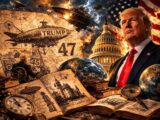 トランプは“タイムトラベラー”だった!? 100年前の絵画に予言された「TRUMP」と「47」の符号が話題に