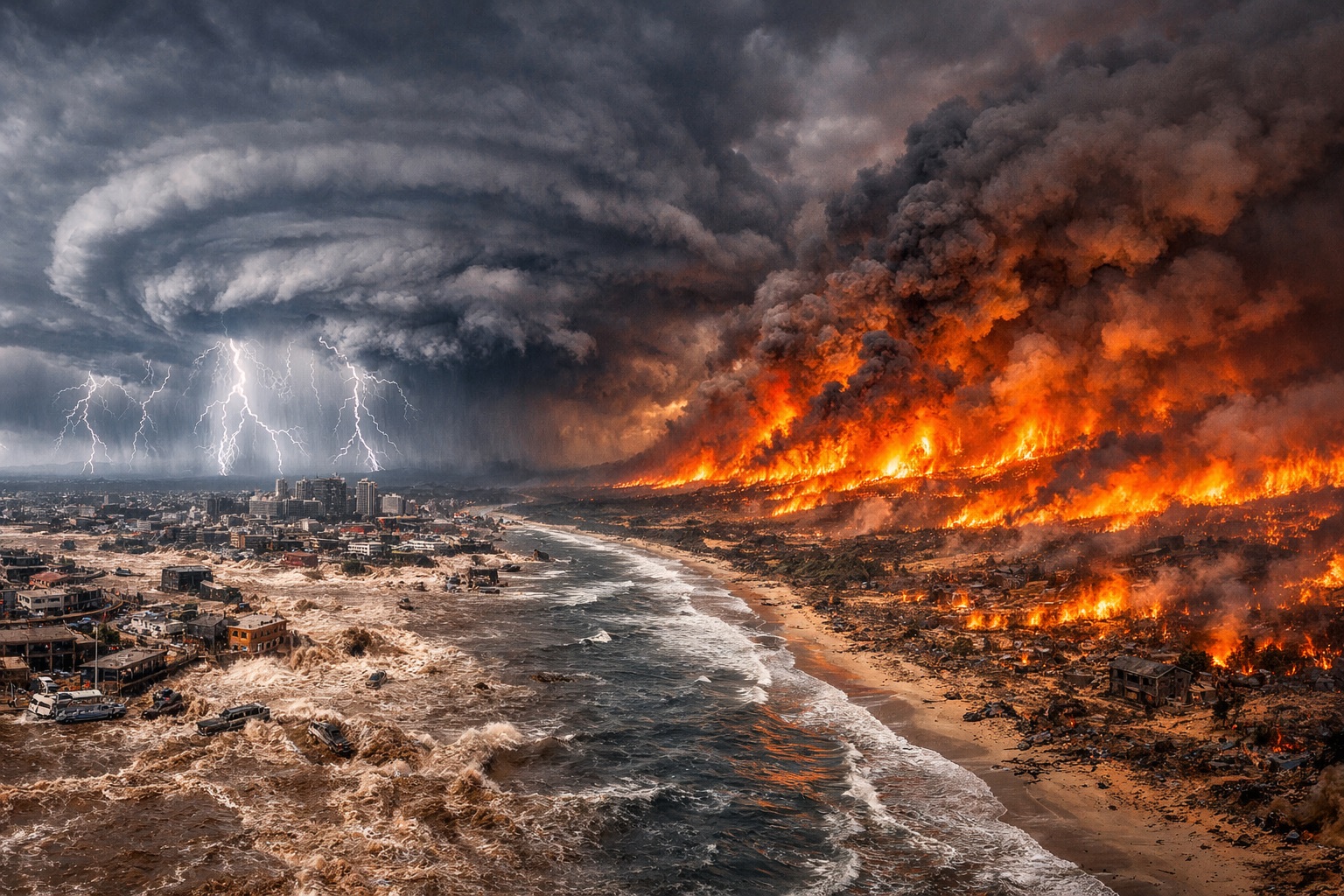 太平洋で「ゴジラ・エルニーニョ」が覚醒!? 2026年後半、世界を襲う異常気象と“スーパーエルニーニョ”の脅威の画像3