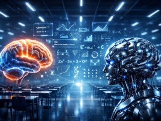 AIが「人類最後の試験」を突破する日は近い!? 科学者が開発した史上最難関テストで見せた驚異の進化速度