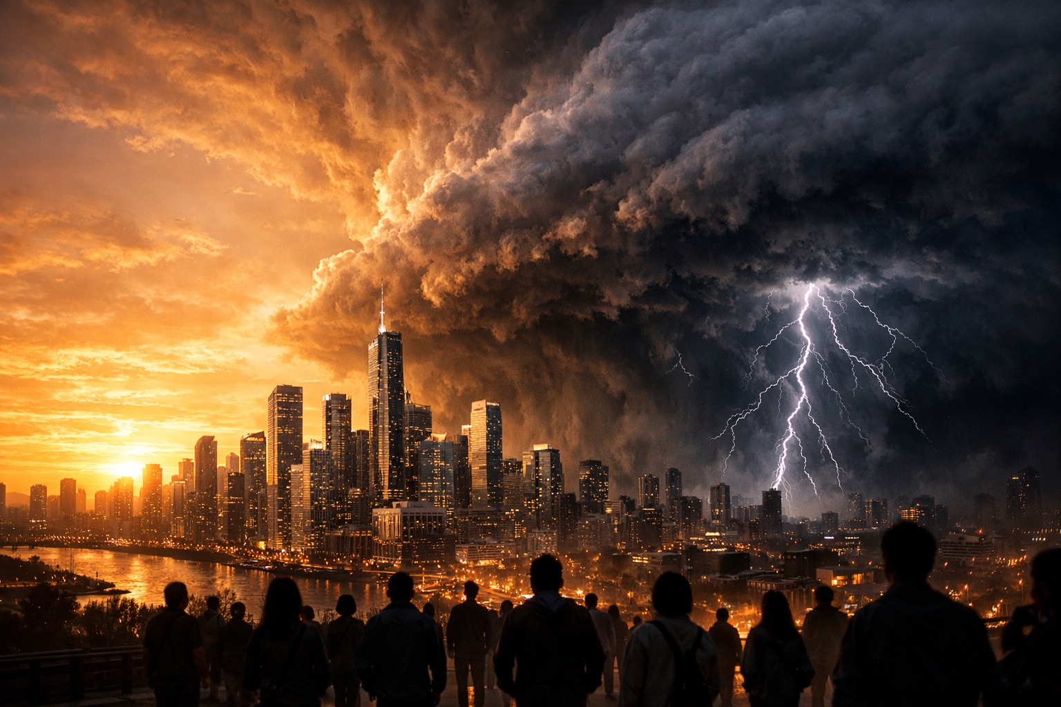 「自分が生きている間に世界は終わる」と考える人は意外と多い？ 終末思想を分析した研究が興味深いの画像2